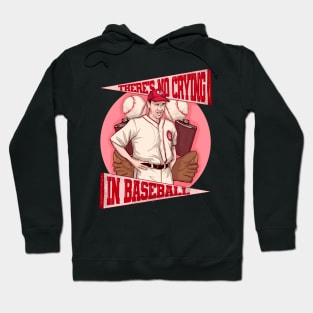 Tear-free Baseball Hoodie